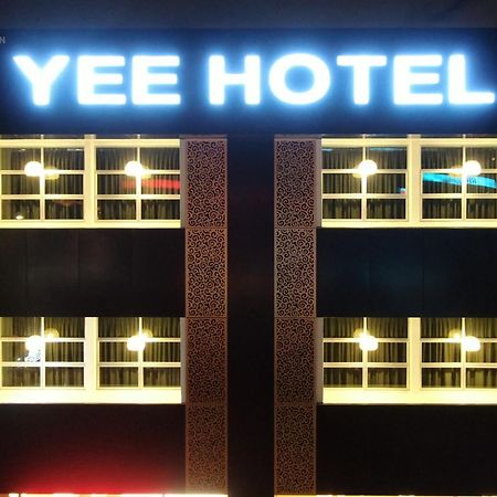 Yee Hotel Permas Jaya Johor Bahru Exterior photo