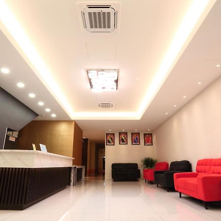 Yee Hotel Permas Jaya Johor Bahru Exterior photo