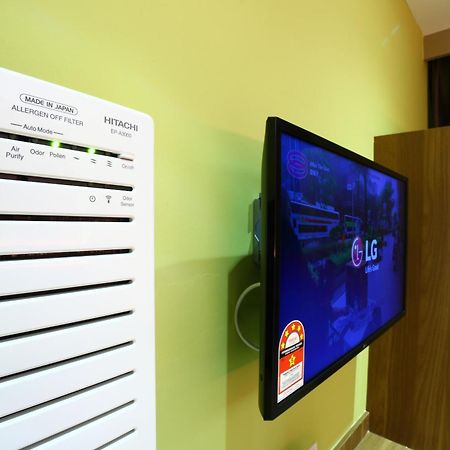 Yee Hotel Permas Jaya Johor Bahru Exterior photo