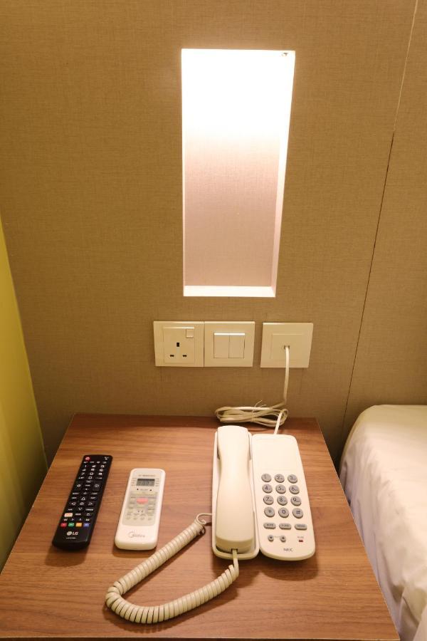 Yee Hotel Permas Jaya Johor Bahru Exterior photo