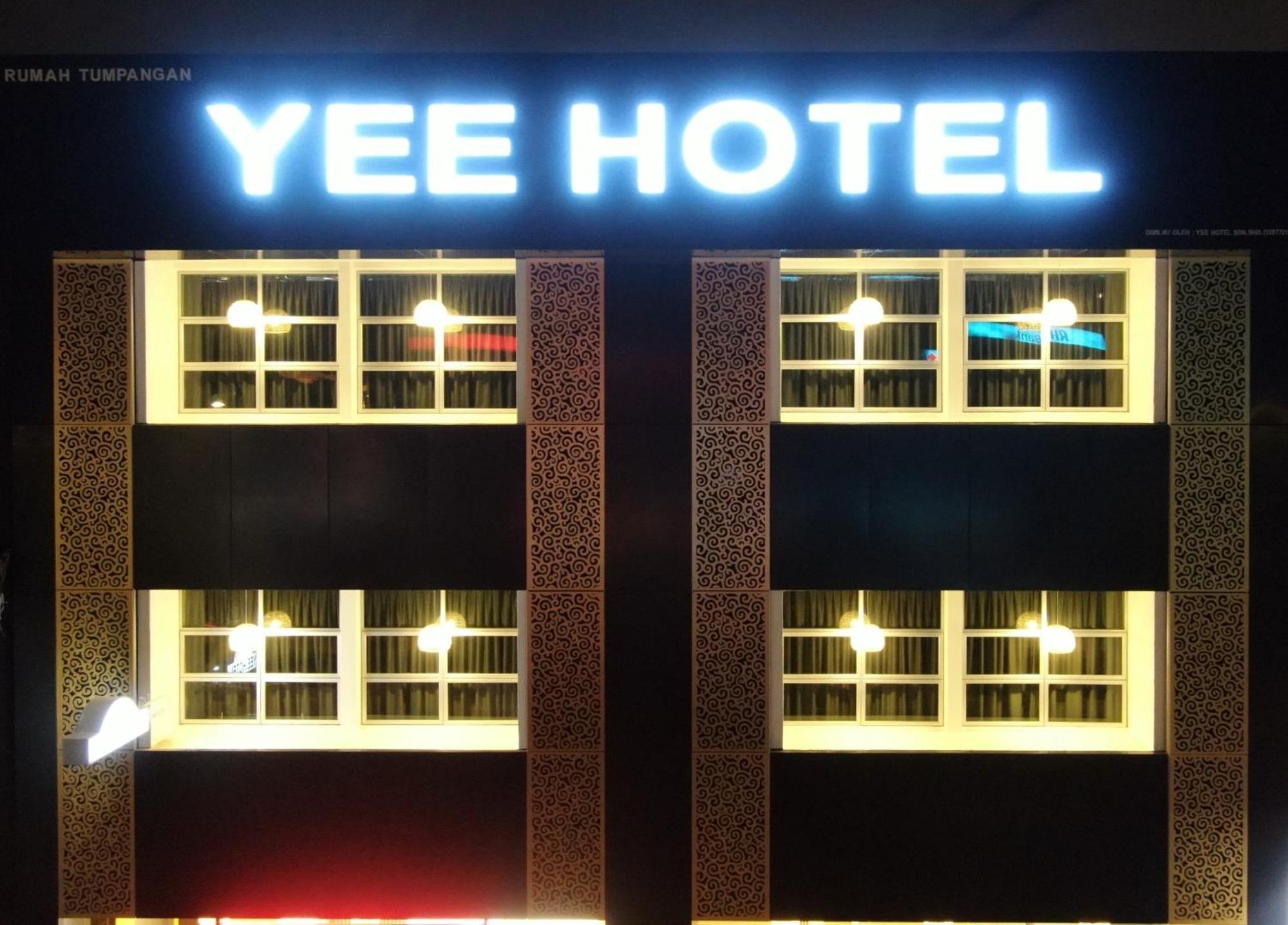 Yee Hotel Permas Jaya Johor Bahru Exterior photo