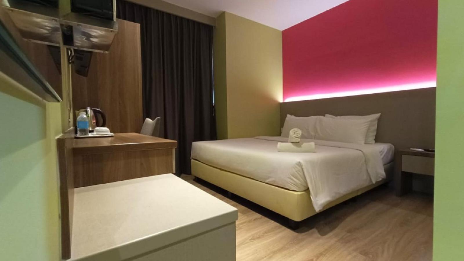Yee Hotel Permas Jaya Johor Bahru Exterior photo