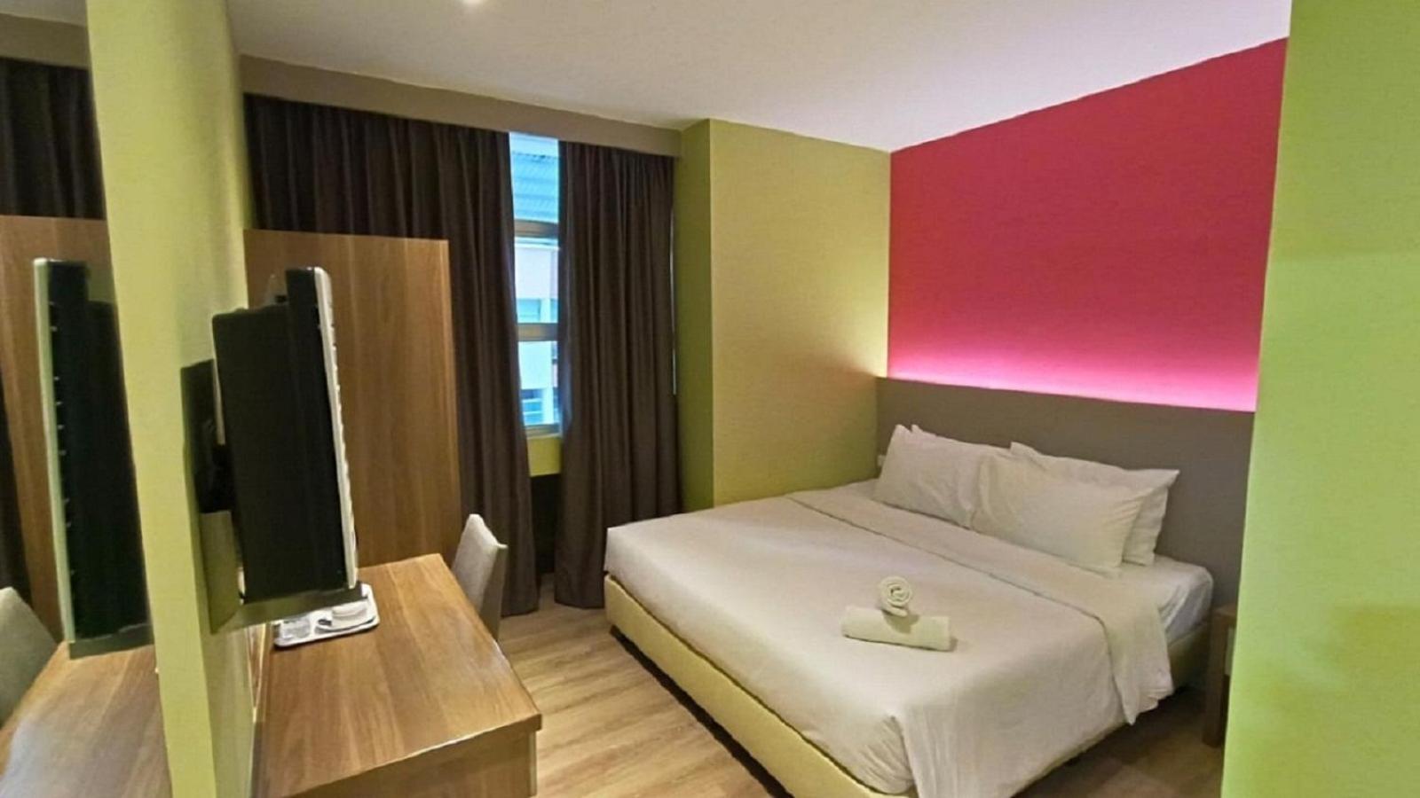 Yee Hotel Permas Jaya Johor Bahru Exterior photo
